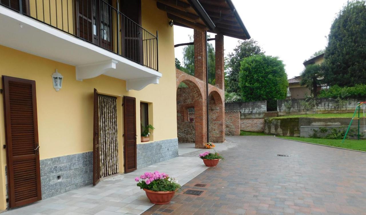 Signorina Felicita Bed and Breakfast Agliè Buitenkant foto