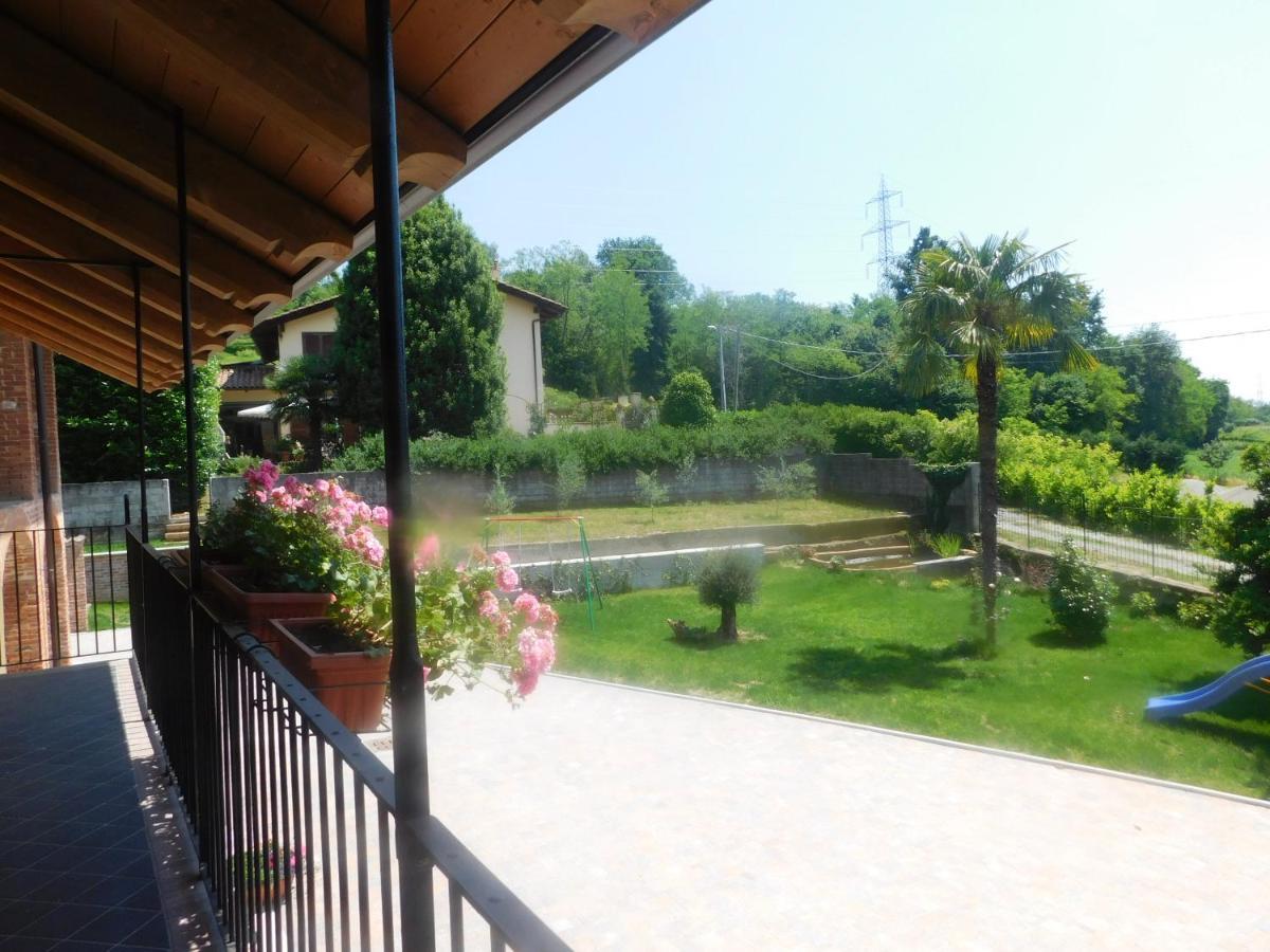 Signorina Felicita Bed and Breakfast Agliè Buitenkant foto