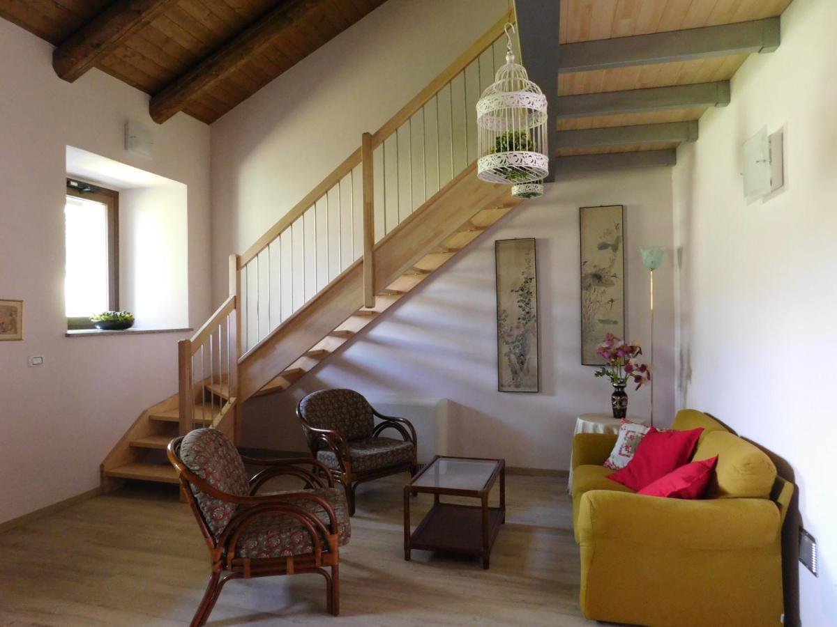 Signorina Felicita Bed and Breakfast Agliè Buitenkant foto