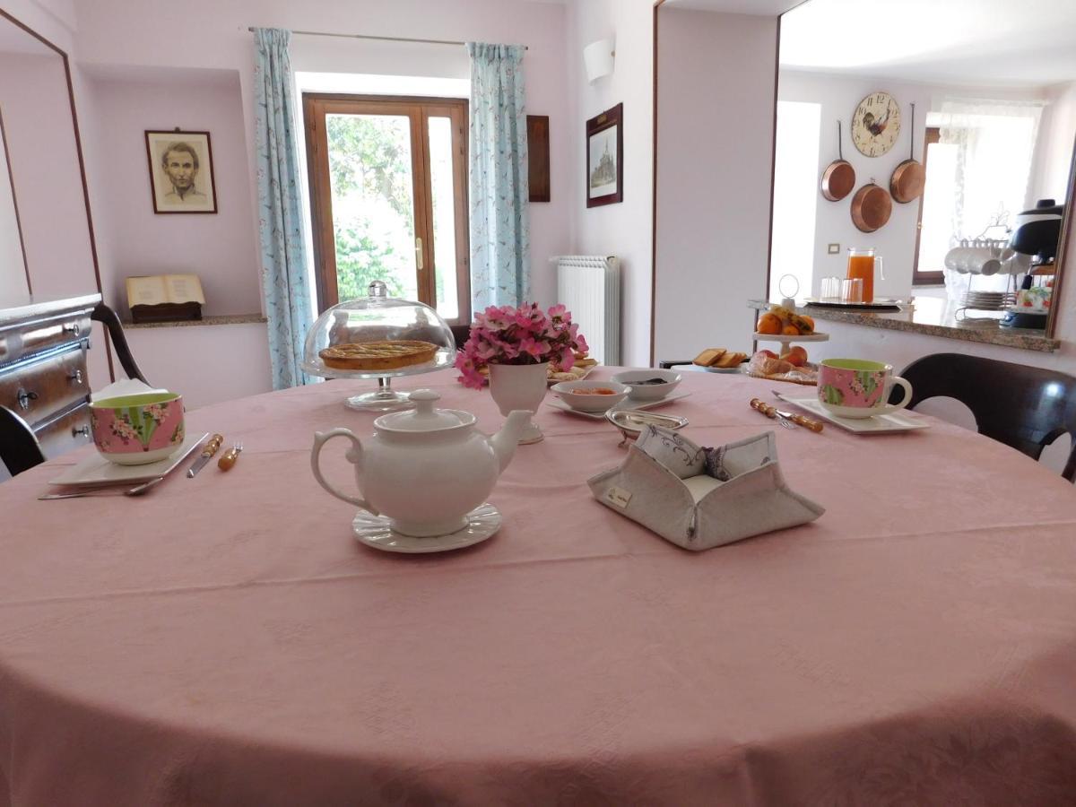 Signorina Felicita Bed and Breakfast Agliè Buitenkant foto