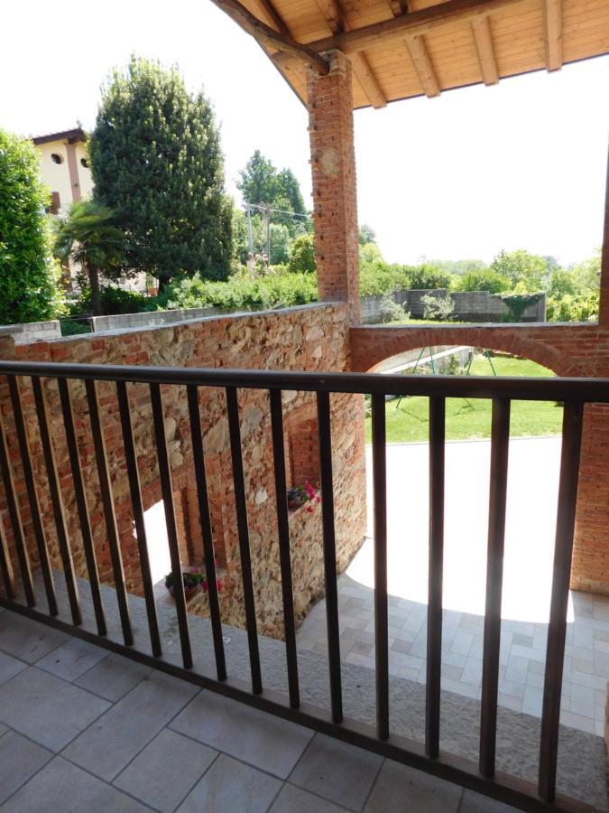 Signorina Felicita Bed and Breakfast Agliè Buitenkant foto