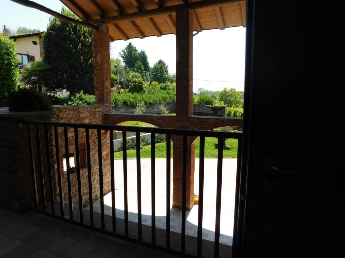 Signorina Felicita Bed and Breakfast Agliè Buitenkant foto