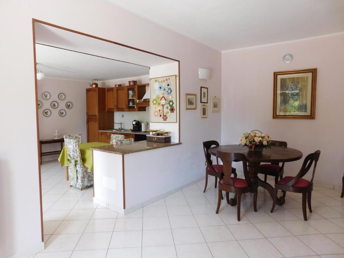 Signorina Felicita Bed and Breakfast Agliè Buitenkant foto