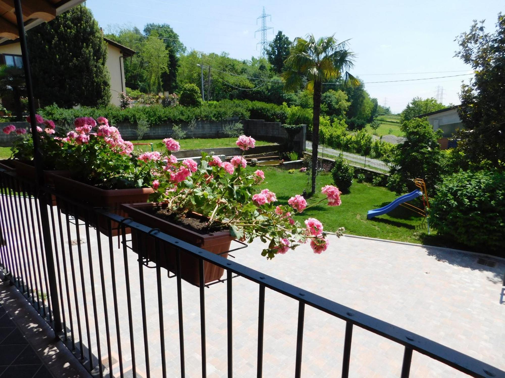 Signorina Felicita Bed and Breakfast Agliè Buitenkant foto